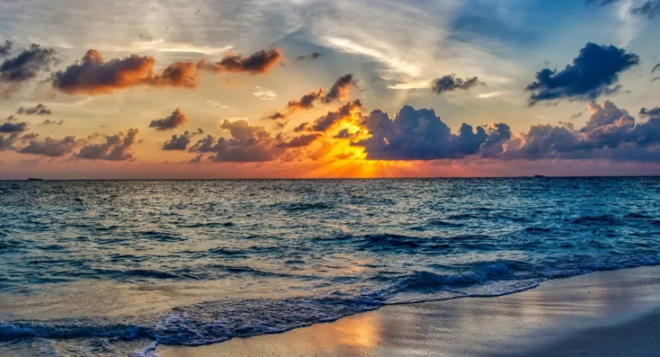 beach wallpaper