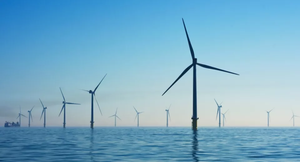 offshore wind internationalisation sea