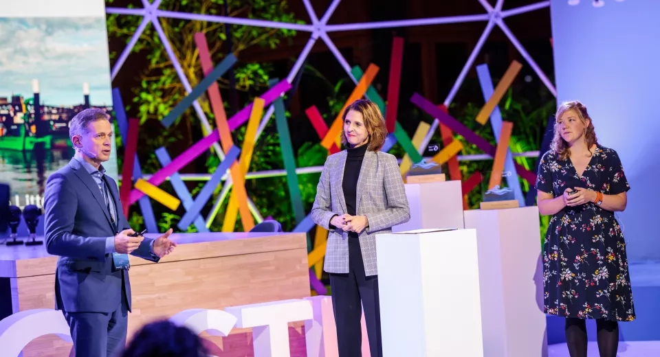 Blue Innovation Awards 2020