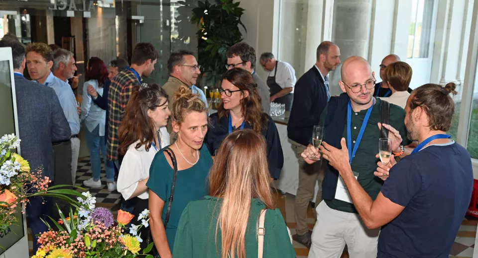 BESS 2024 netwerking