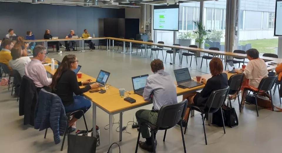 Enzymares project meeting