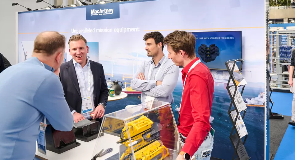 WindEurope 2025