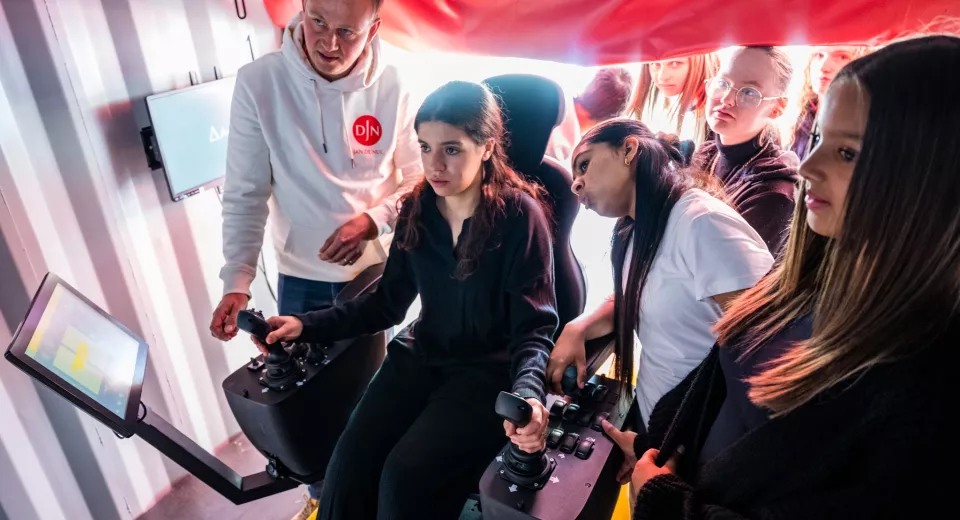 Oostende voor Anker 2025