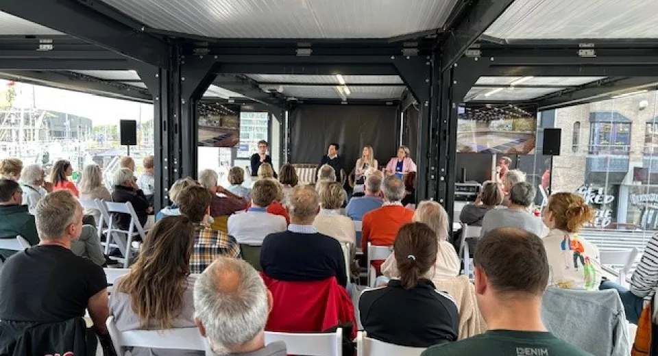 Oostende voor Anker 2025