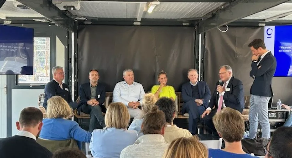 Oostende voor Anker 2025