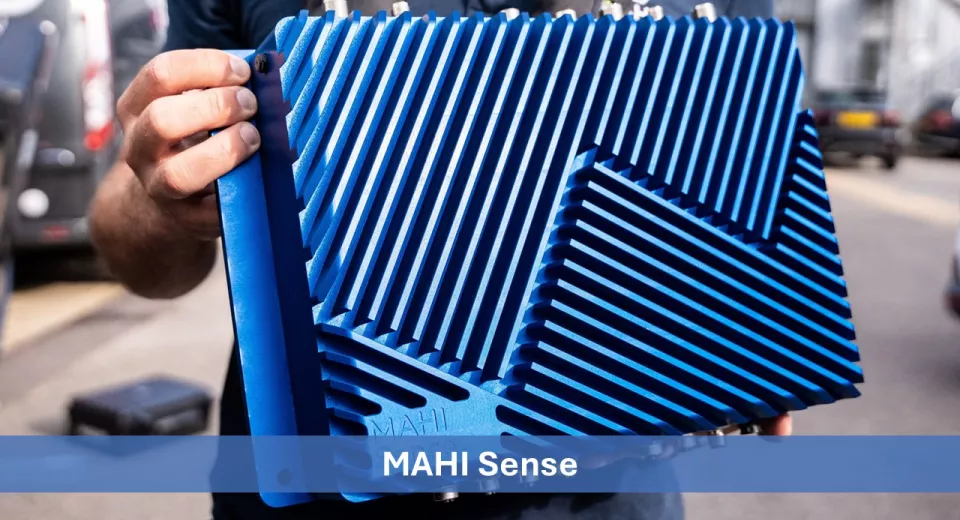 Blue Innovation Awards 2025 nominee