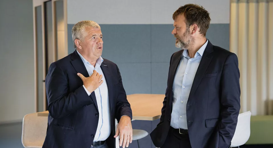 Piet Opstaele Niko Fierens