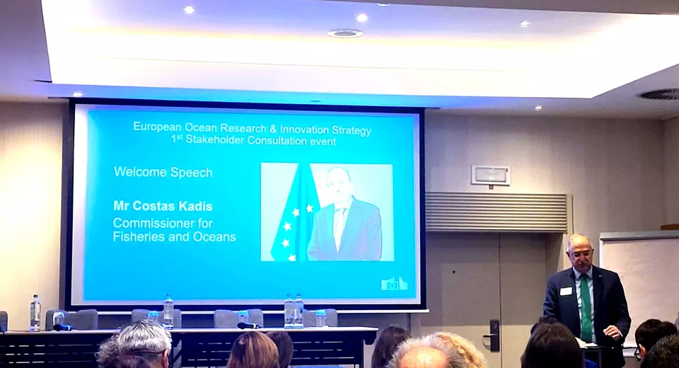 Stakeholderoverleg R&I