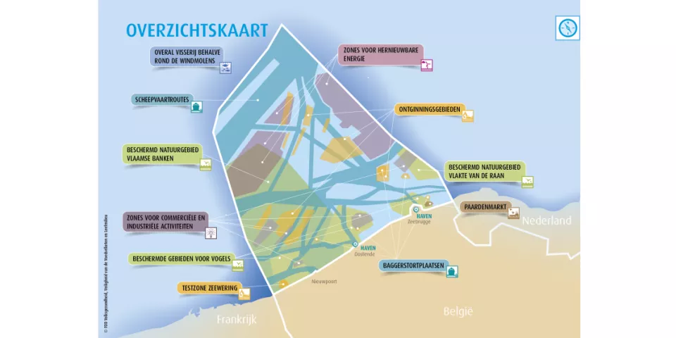 marien ruimtelijk plan