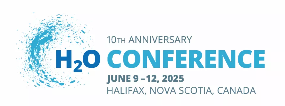 H2O Conference Halifax, Canada