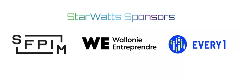 StarWatts 2025 Sponsors