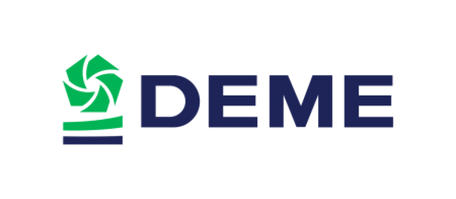 DEME logo