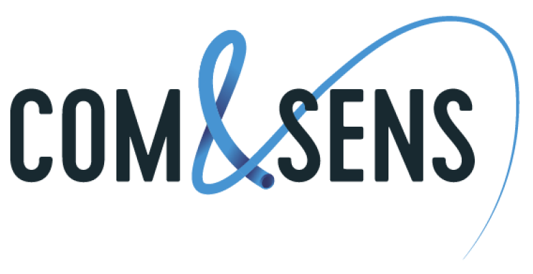 Com&Sens logo