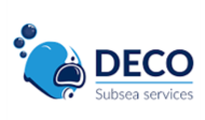 DECO logo