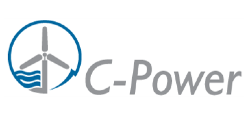 C-Power logo