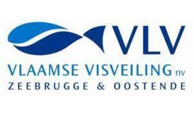 Vlaamse Visveiling logo
