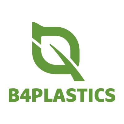 b4plastics logo