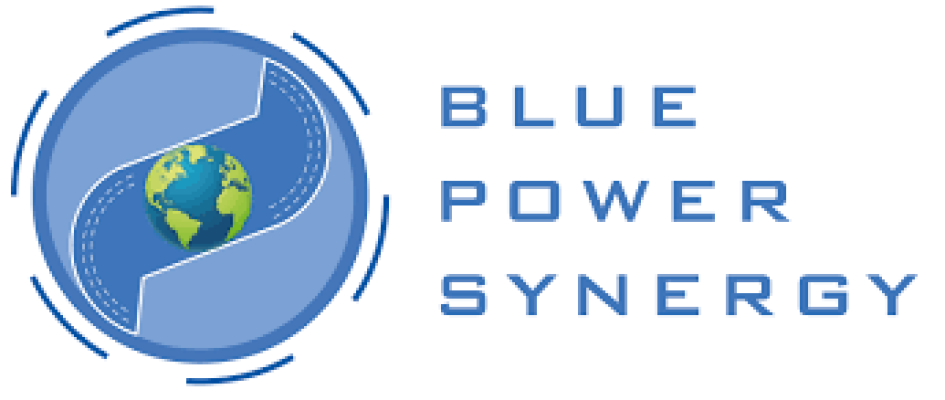 Blue Power Synergy logo