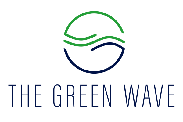 thegreenwave logo