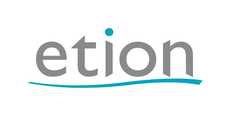 Logo Etion no baseline
