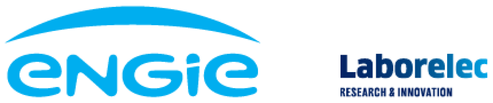 Engie Laborelec nieuw logo