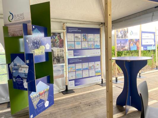 Blauw Innovatiedorp 2024