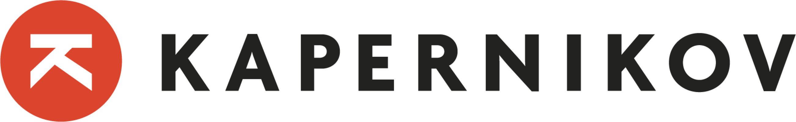 Kapernikov logo 2024