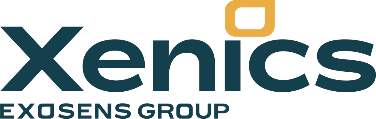 Xenics logo 2025