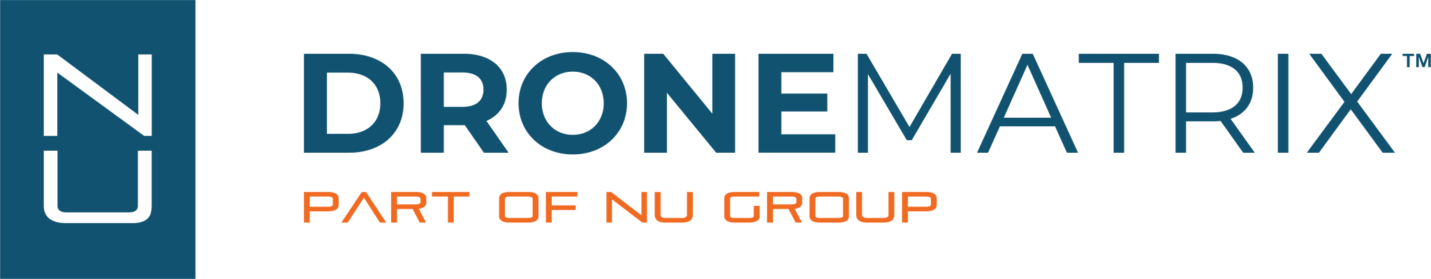 DroneMatrix logo 2025