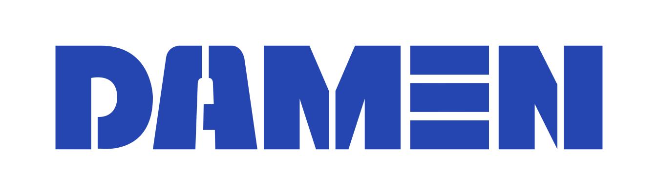 DAMEN logo 2025