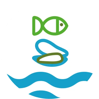 Sustainable marine food & marine biotechnology icoon