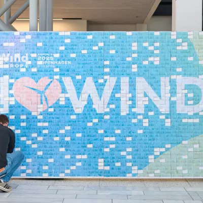 WindEurope Annual Event in Copenhagen
