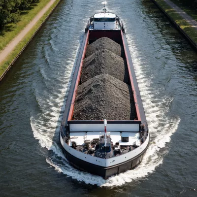 Binnenvaartschip 2026