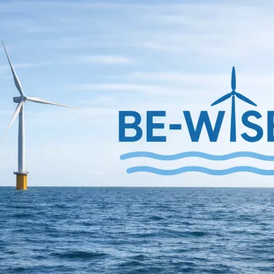 BE-WISE windmolen