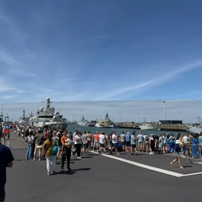 Navy Days 2026