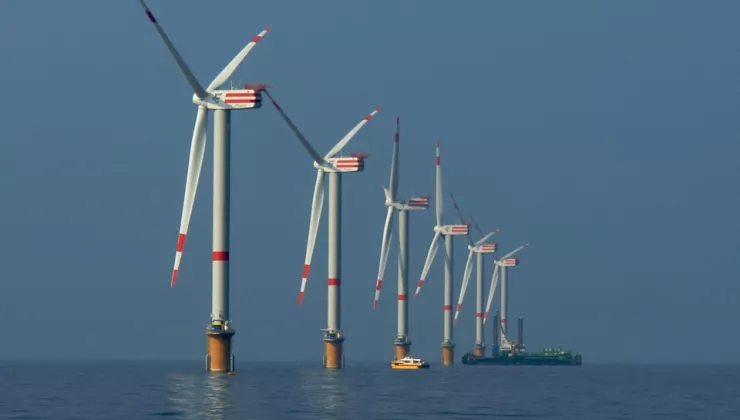 CPOWER windmolens op zee