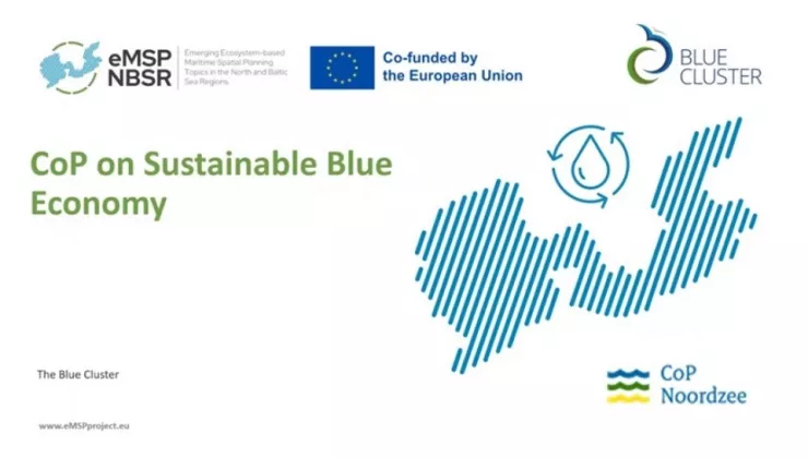 CoP duurzame blauwe energie
