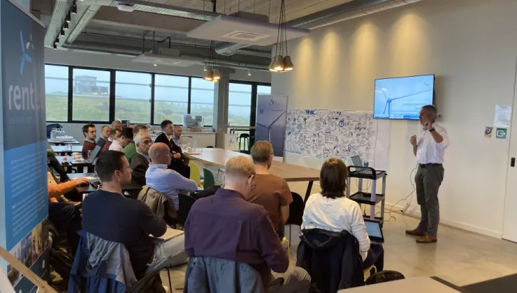 CORDOBA presentation