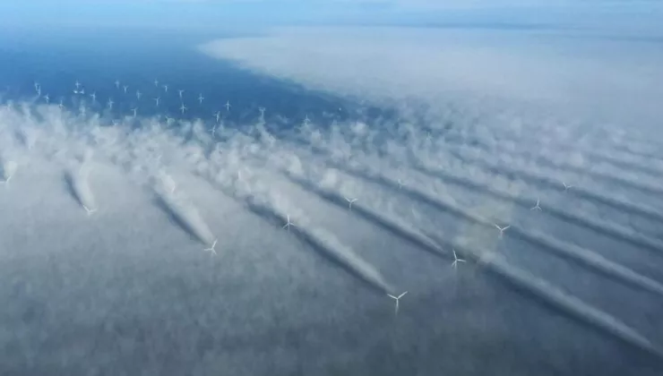 Cloud4Wake - wake effect