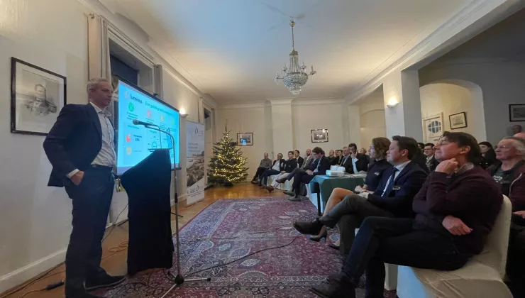 Nieuwe leden-event 2023