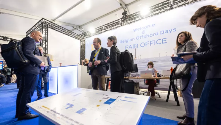 BOD 2025 - Internationale delegatie