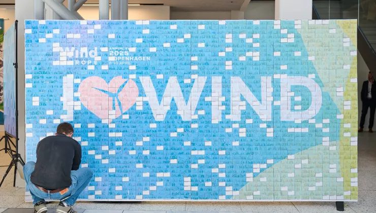 WindEurope Annual Event in Copenhagen