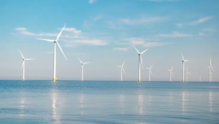 Offshore Wind in the Baltic Sea