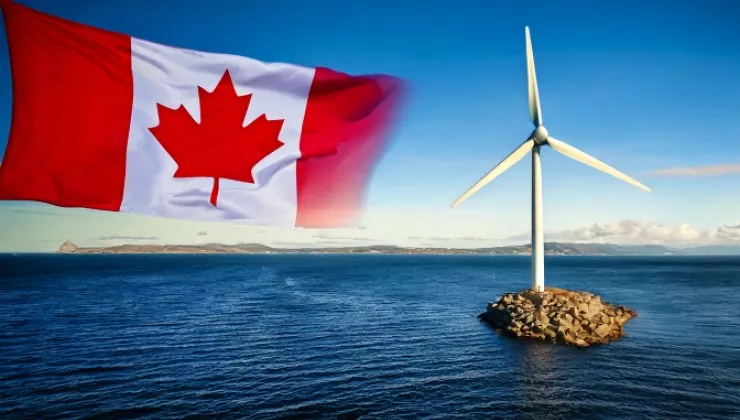 Offshore wind Canada