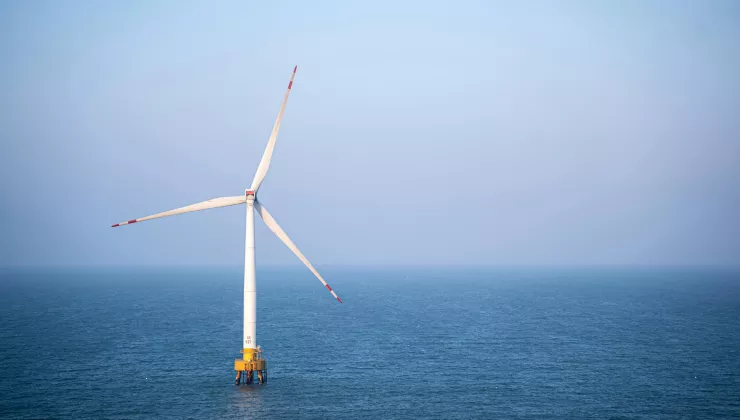 OW wind turbine