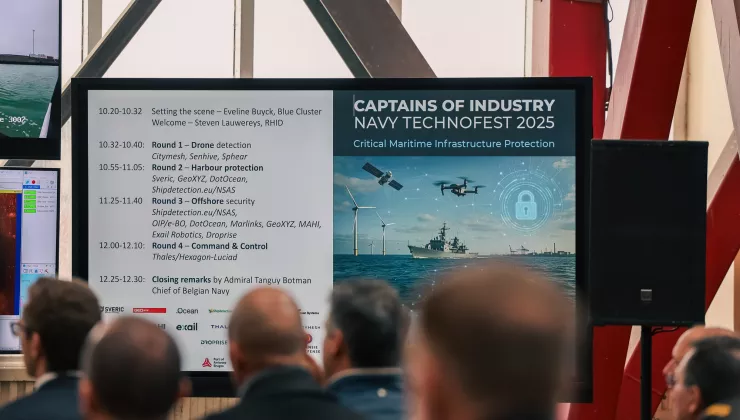 CoID Zeebrugge 2025
