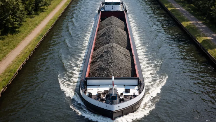 Binnenvaartschip 2026