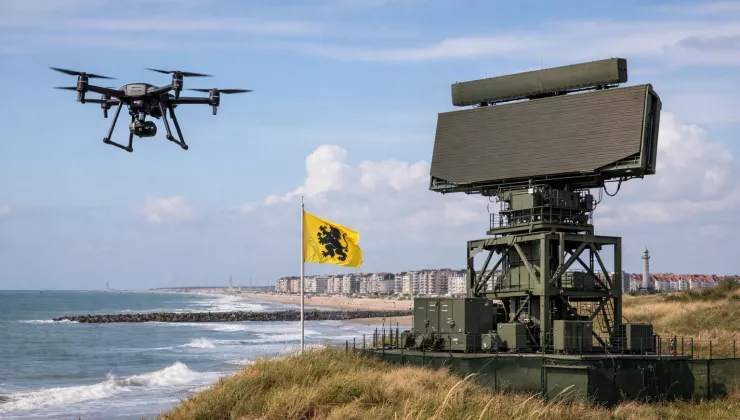 Van radar tot drones