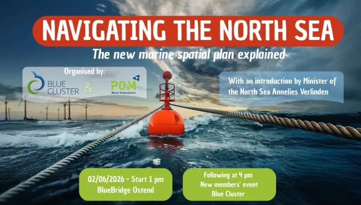 Navigating the North Sea
