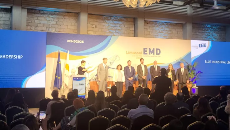 De European Maritime Days vonden dit jaar plaats op 21 en 22 mei.